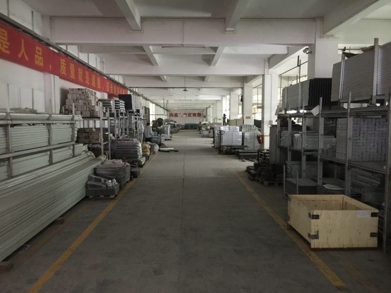 Çin Guangzhou Ansheng Display Shelves Co.,Ltd şirket Profili
